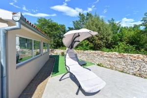 Ogród w obiekcie House Kacana 2163