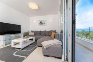 Μια τηλεόραση ή/και κέντρο ψυχαγωγίας στο Casa Bella