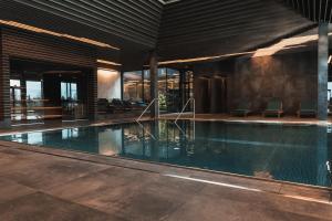 Bassein majutusasutuses Scheiblhofer The Resort või selle lähedal