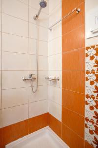 Kúpeľňa v ubytovaní Icabaru Zante Holiday House