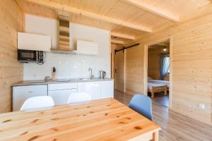 Gallery image of Domki NA ROZDROŻU 512-935-030 in Polańczyk +22 photos