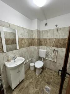 Ένα μπάνιο στο Casa TIBI și Nico