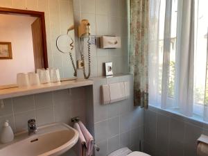 Un baño de Hotel Nikolasch