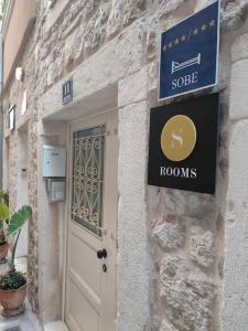Certifikát, ocenenie alebo iný dokument vystavený v ubytovaní S-Rooms