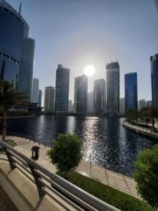 Dubai'deki 1 BHK - Concorde Tower - JLT Cluster H tesisine ait fotoğraf galerisinden bir görsel