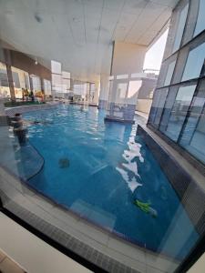 Dubai'deki 1 BHK - Concorde Tower - JLT Cluster H tesisine ait fotoğraf galerisinden bir görsel