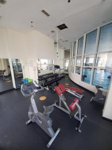 Dubai'deki 1 BHK - Concorde Tower - JLT Cluster H tesisine ait fotoğraf galerisinden bir görsel