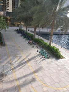 Dubai'deki 1 BHK - Concorde Tower - JLT Cluster H tesisine ait fotoğraf galerisinden bir görsel