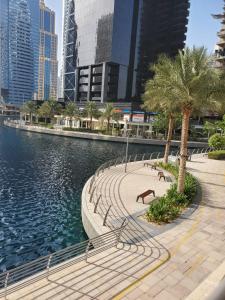 Dubai'deki 1 BHK - Concorde Tower - JLT Cluster H tesisine ait fotoğraf galerisinden bir görsel