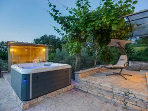 Fotografie z fotogalerie ubytování Villa Stupenda v destinaci Montižana