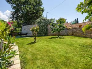Zahrada ubytování Villa Stupenda