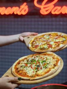 Cibo presso l'ostello o nelle vicinanze