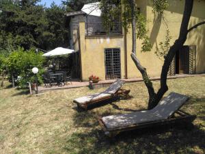 Fotografie z fotogalerie ubytování CountrY Side Chic Roma v destinaci Rocca di Papa + 9 fotografií