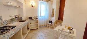Cucina o angolo cottura di Le Bianche Suites Ostuni
