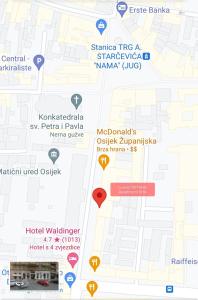 Fotografie z fotogalerie ubytování Luxury wellness apartment SHA v destinaci Osijek
