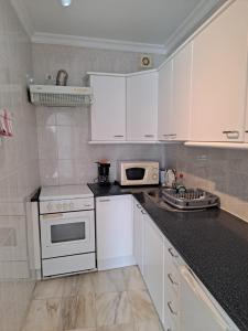 A kitchen or kitchenette at Finca Batan