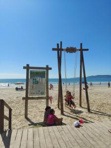 Imagem da galeria de APTO COM VISTA PARA O MAR em Itapema