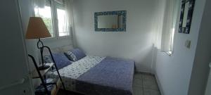 Postel nebo postele na pokoji v ubytování Sunset Beach House Possidi