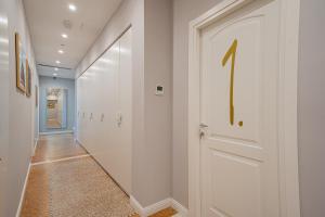 Fotografie z fotogalerie ubytování NUE SUITES v destinaci Sassari