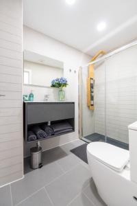 A bathroom at Dimore Italiane - Boutique Apartments