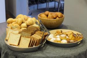 Ontbijt beschikbaar voor gasten van TC Apartamentos Dorotea
