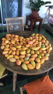 Cibo presso la stanza in casa privata o nelle vicinanze