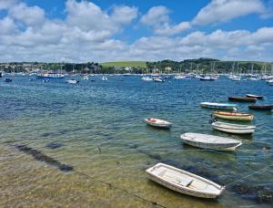 Gallery image of Newly refurbished Falmouth town centre apartment in Falmouth