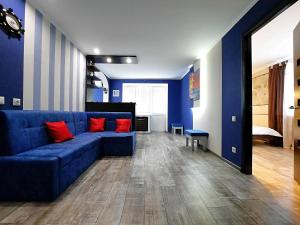 ポルタヴァにあるSea Style - Сеть апартаментов Alex Apartments Бесконтактное заселение 24-7のギャラリーの写真