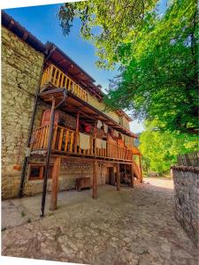Gallery image of Kulla Hupi Agriturism in Bulqizë