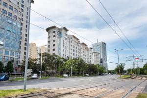 Okolie apartmánu