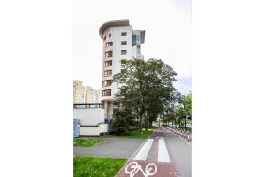 Jazda na bicykli v okolí ubytovania Arkadia Homely Apartament