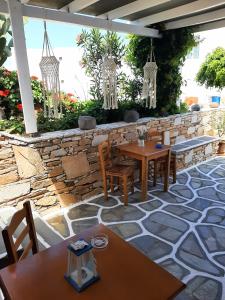Εστιατόριο ή άλλο μέρος για φαγητό στο George's Place