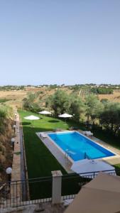 Fotografia z galérie ubytovania Villa AURORA v destinácii Caltagirone