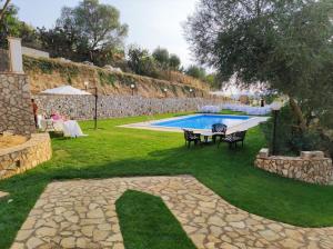 Fotografia z galérie ubytovania Villa AURORA v destinácii Caltagirone