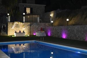 Fotografia z galérie ubytovania Villa AURORA v destinácii Caltagirone