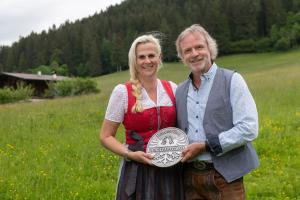 Hostia v ubytovaní Hotel Landhaus Marchfeld