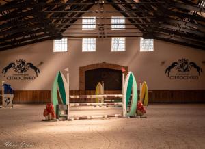 Zdjęcie z galerii obiektu Pałac Ciekocinko Hotel Resort & Wellness w mieście Ciekocinko