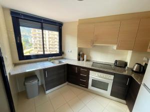 Zdjęcie z galerii obiektu Amplio apartamento en La Cala w mieście Cala de Finestrat