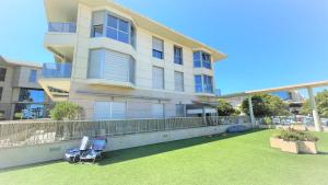 Zahrada ubytování BEACH VALENCIA LUXURY - B40-21 - Apartament on Beach