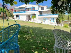 Garden sa labas ng Maresía Village Cayo Arena - Habitación #2