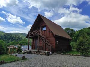 Príroda v okolí privátu