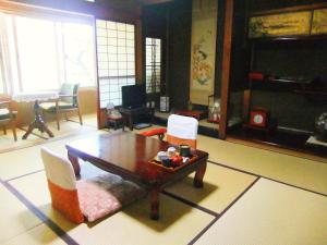 Photo de la galerie de l'établissement Sumiyoshi Ryokan, à Takayama