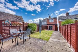 Budova, kde se prázdninový dům nachází