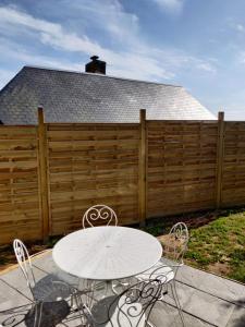 Zdjęcie z galerii obiektu Gîte de la Vallée w mieście Genneville