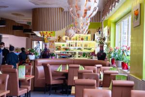 Majutusasutuse Mr.Liao Hotel külastajad
