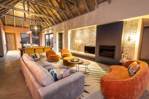 Gallery image of Villa Tall Horse - solar powered in Hoedspruit