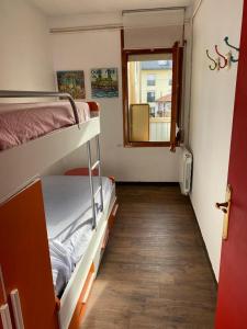 Postel nebo postele na pokoji v ubytování Cal Martí + 17 fotografií