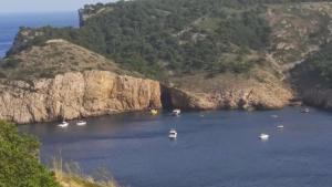 Príroda v okolí apartmánu