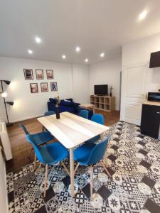 Gallery image of Appartement hyper centre de Montargis in Montargis