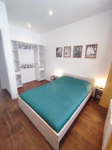 Postel nebo postele na pokoji v ubytování Appartement hyper centre de Montargis
